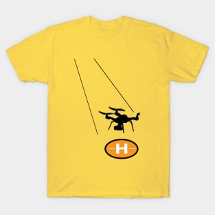 Heli Pad T-Shirt